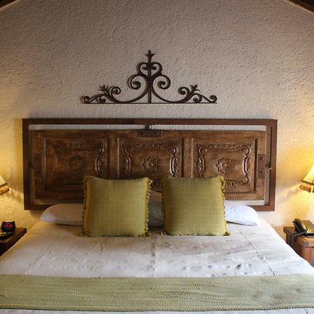 Hotel Lo De Bernal Antigua Extérieur photo