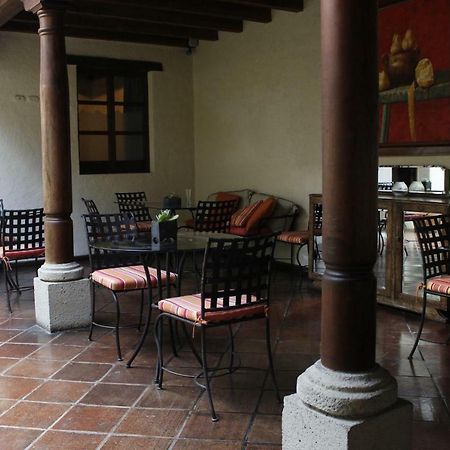 Hotel Lo De Bernal Antigua Extérieur photo