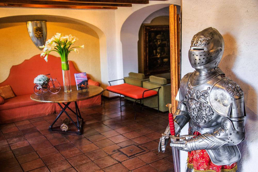 Hotel Lo De Bernal Antigua Extérieur photo