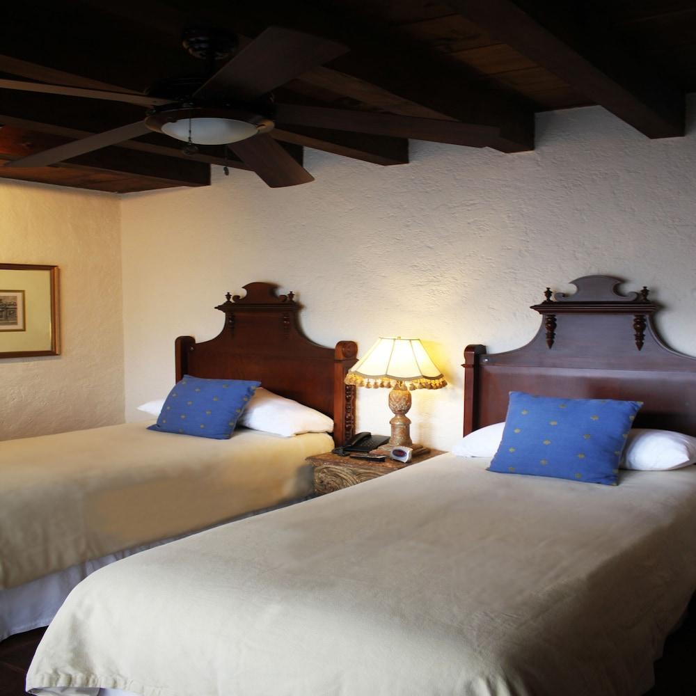 Hotel Lo De Bernal Antigua Extérieur photo