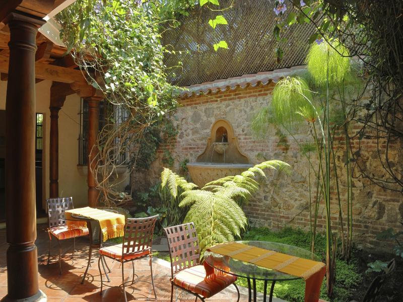 Hotel Lo De Bernal Antigua Extérieur photo