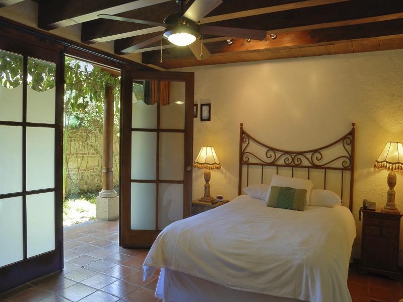 Hotel Lo De Bernal Antigua Extérieur photo