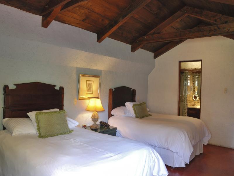 Hotel Lo De Bernal Antigua Extérieur photo