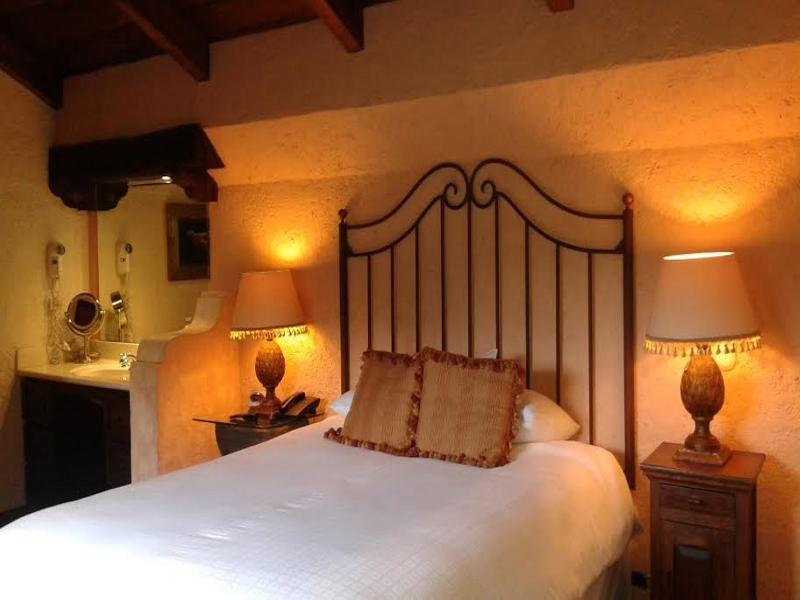 Hotel Lo De Bernal Antigua Extérieur photo