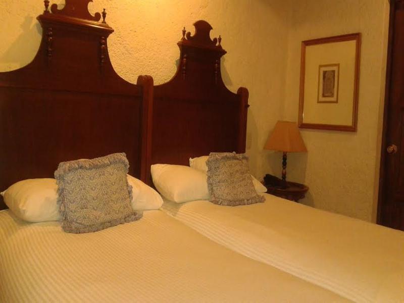 Hotel Lo De Bernal Antigua Extérieur photo