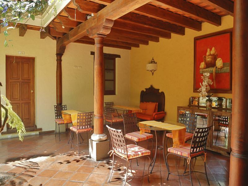 Hotel Lo De Bernal Antigua Extérieur photo