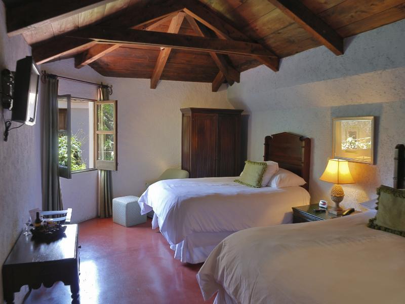 Hotel Lo De Bernal Antigua Extérieur photo