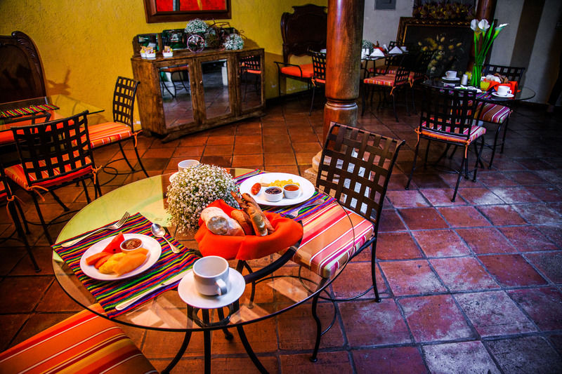 Hotel Lo De Bernal Antigua Extérieur photo
