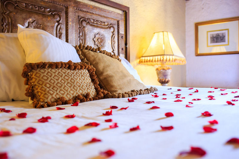 Hotel Lo De Bernal Antigua Extérieur photo