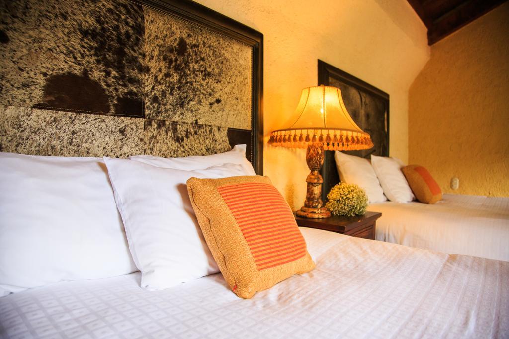 Hotel Lo De Bernal Antigua Extérieur photo