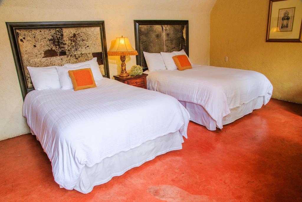 Hotel Lo De Bernal Antigua Extérieur photo