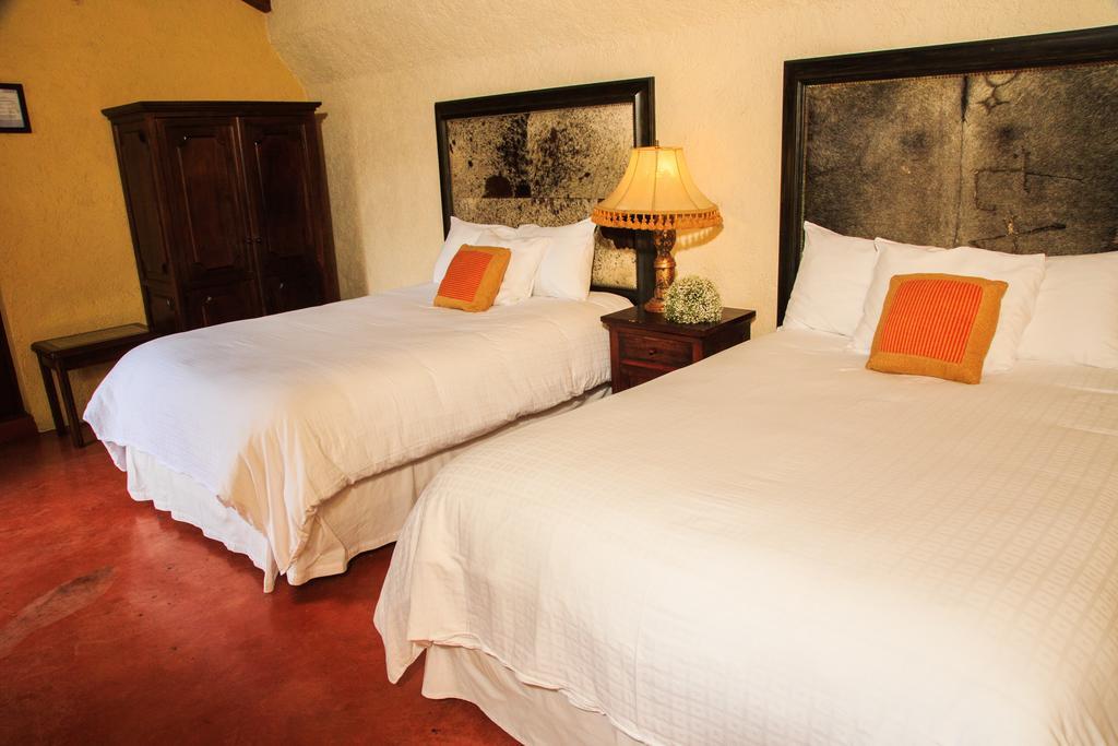 Hotel Lo De Bernal Antigua Extérieur photo