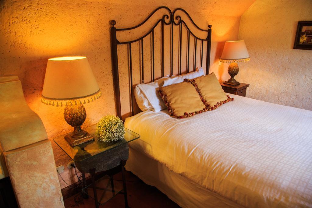 Hotel Lo De Bernal Antigua Extérieur photo