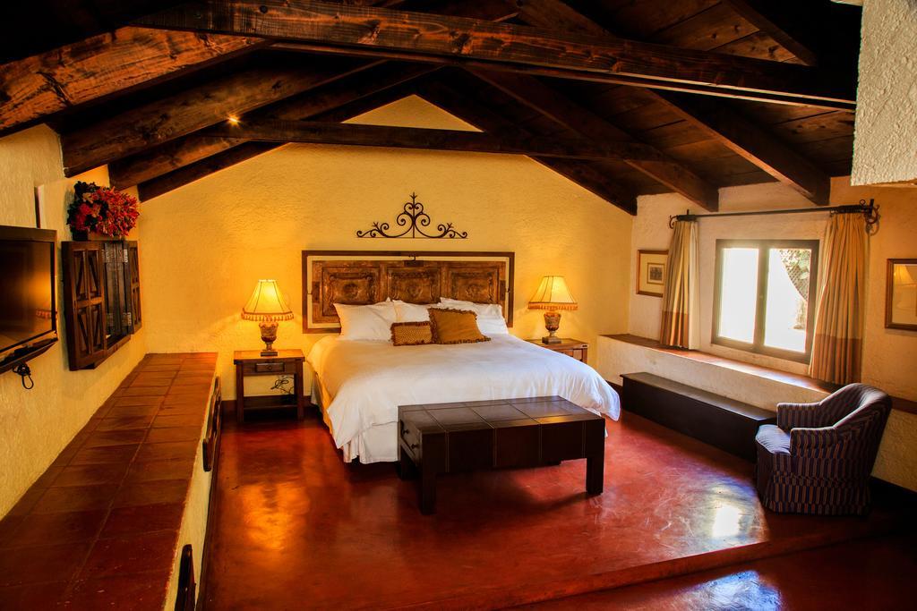 Hotel Lo De Bernal Antigua Extérieur photo