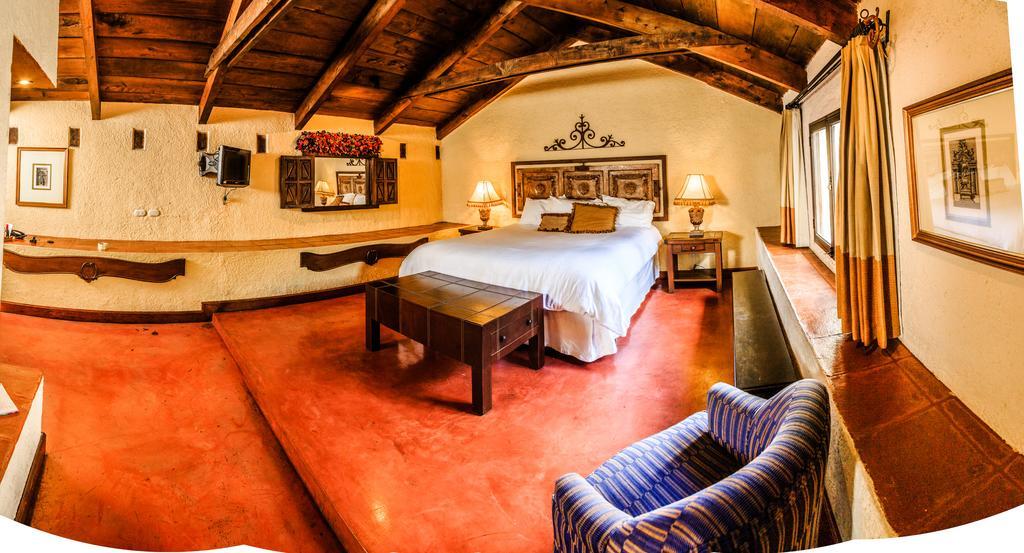 Hotel Lo De Bernal Antigua Extérieur photo