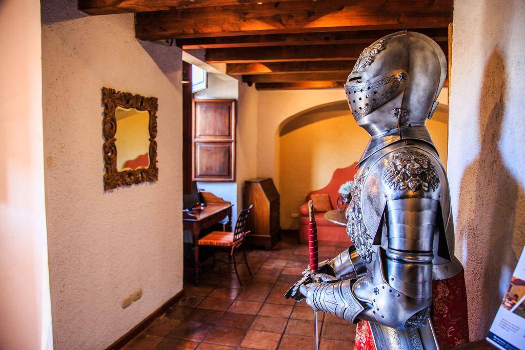 Hotel Lo De Bernal Antigua Extérieur photo