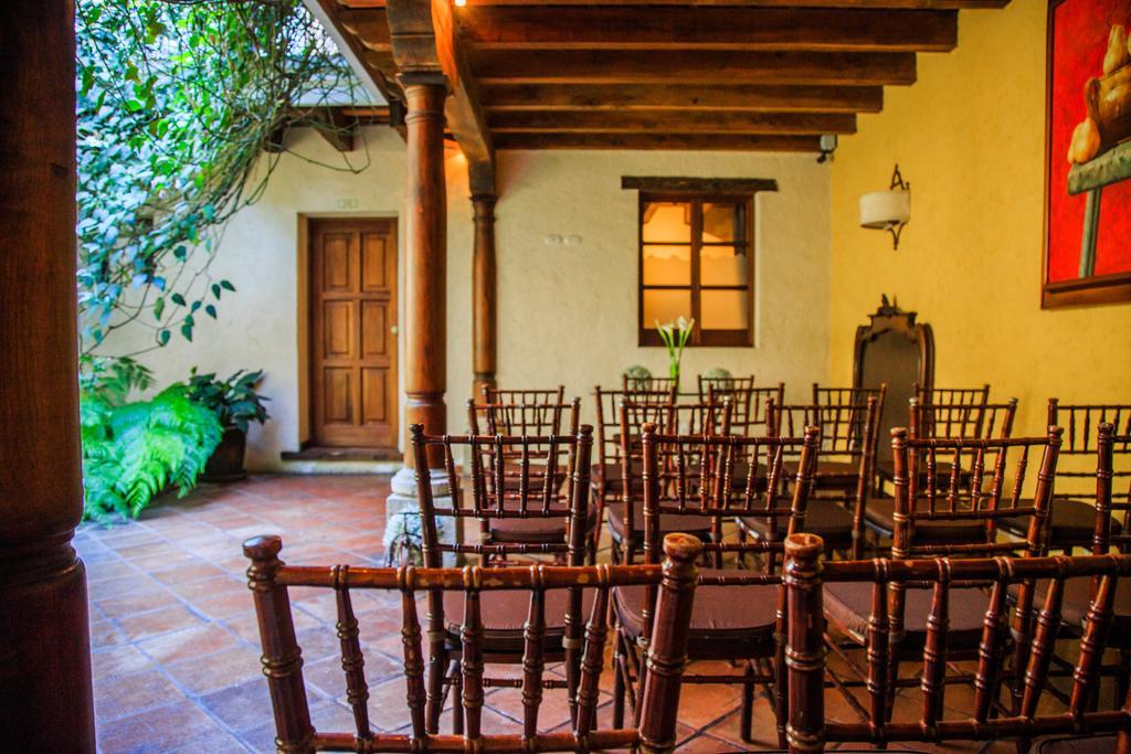 Hotel Lo De Bernal Antigua Extérieur photo