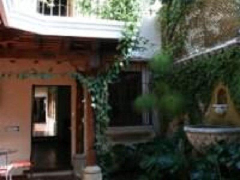 Hotel Lo De Bernal Antigua Extérieur photo