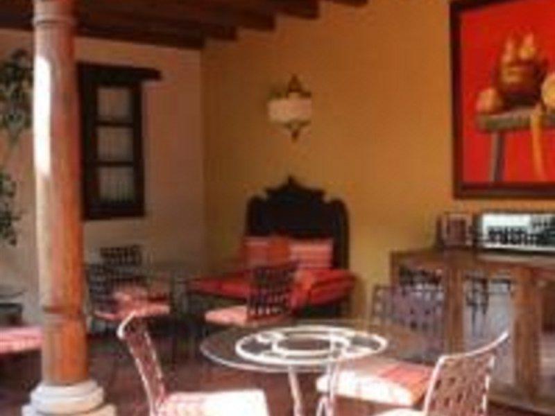 Hotel Lo De Bernal Antigua Extérieur photo