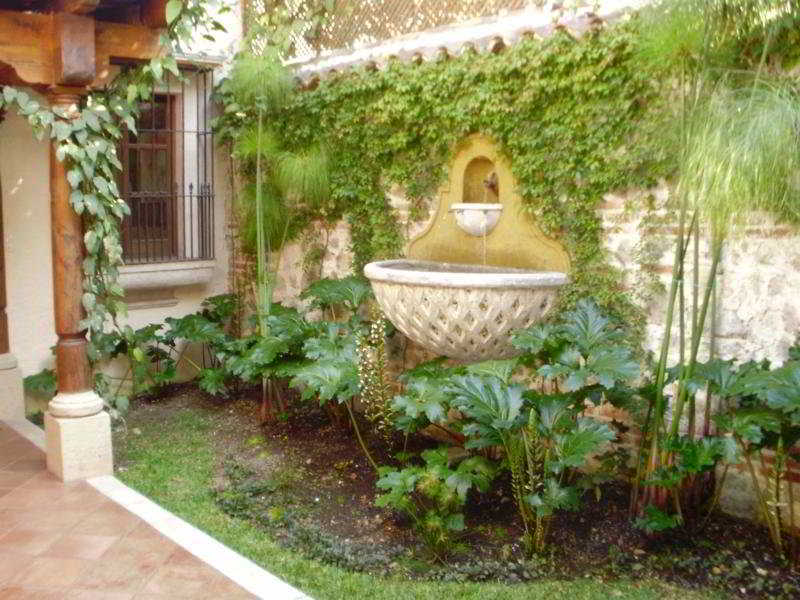 Hotel Lo De Bernal Antigua Extérieur photo