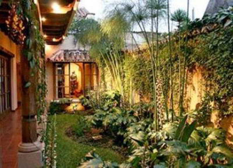 Hotel Lo De Bernal Antigua Extérieur photo