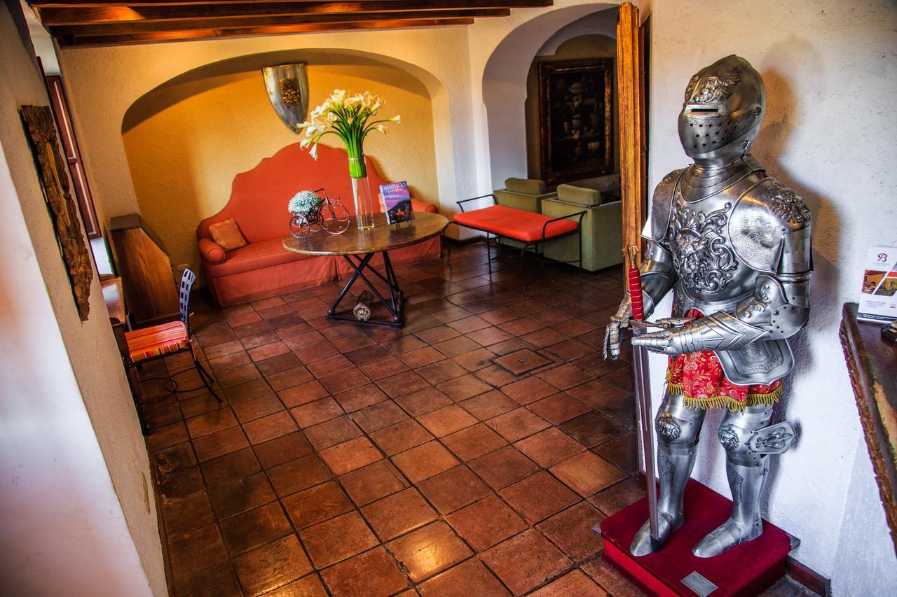 Hotel Lo De Bernal Antigua Extérieur photo