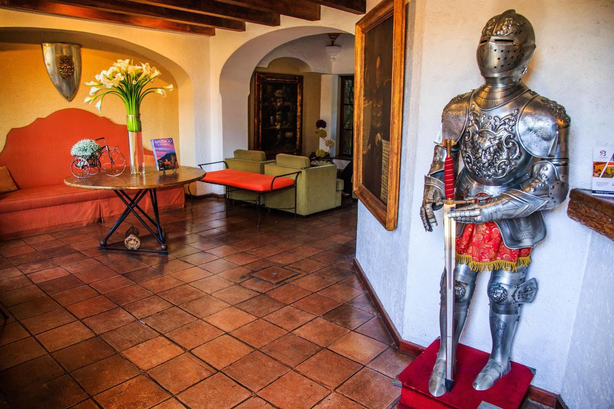 Hotel Lo De Bernal Antigua Extérieur photo