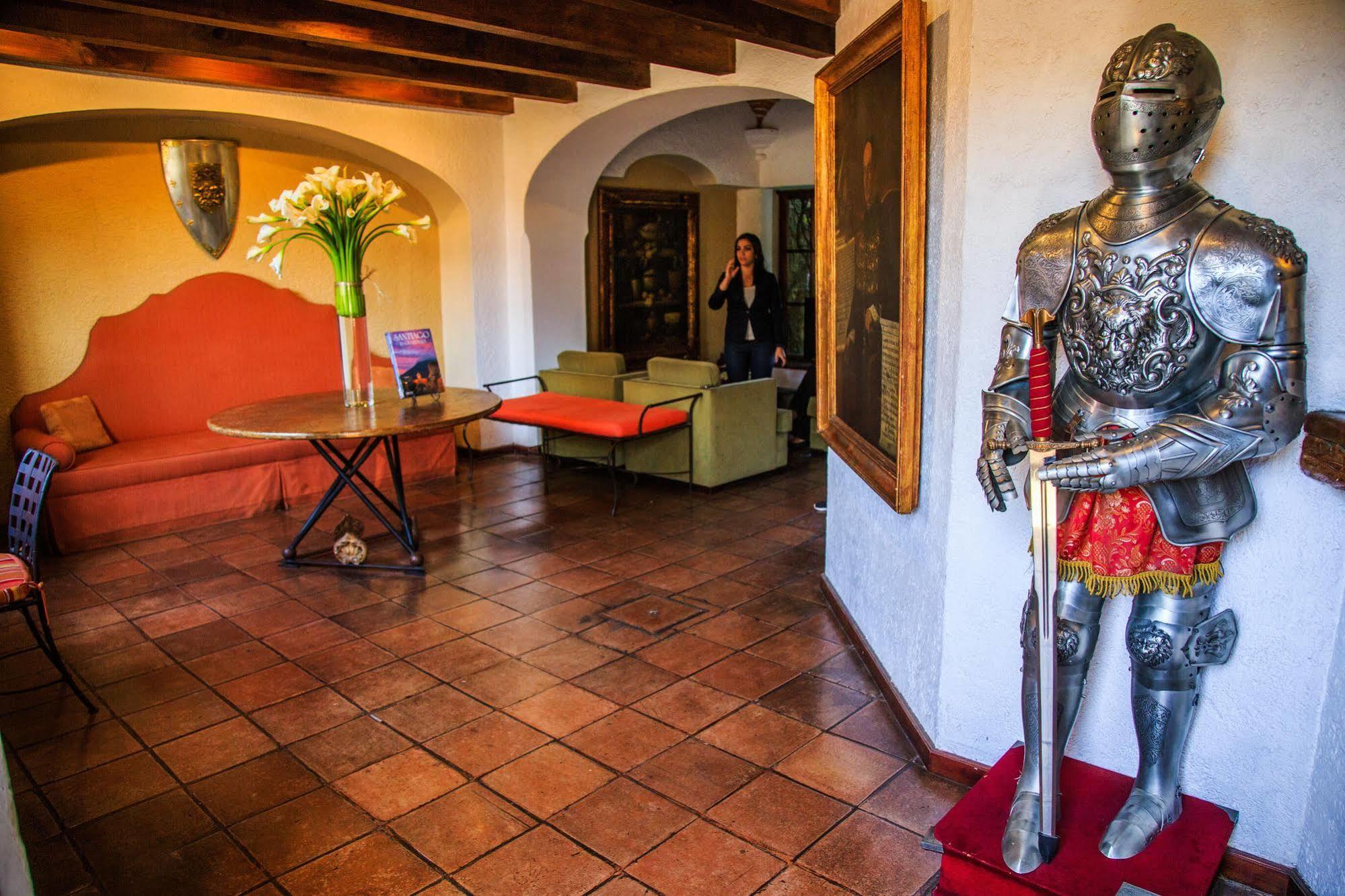 Hotel Lo De Bernal Antigua Extérieur photo