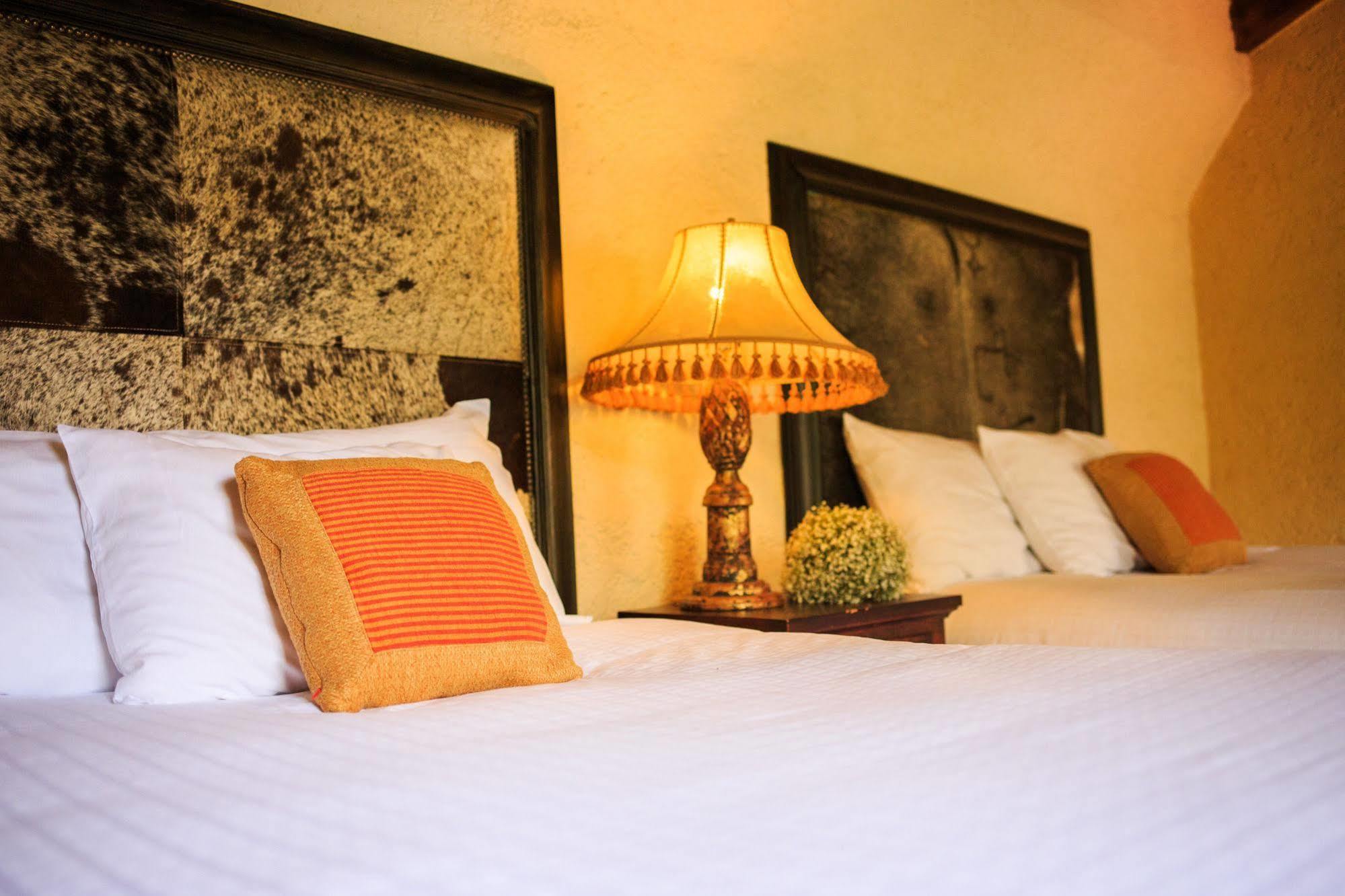 Hotel Lo De Bernal Antigua Extérieur photo