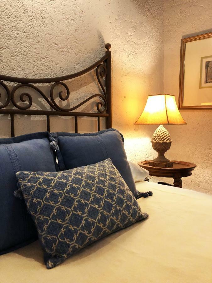 Hotel Lo De Bernal Antigua Extérieur photo