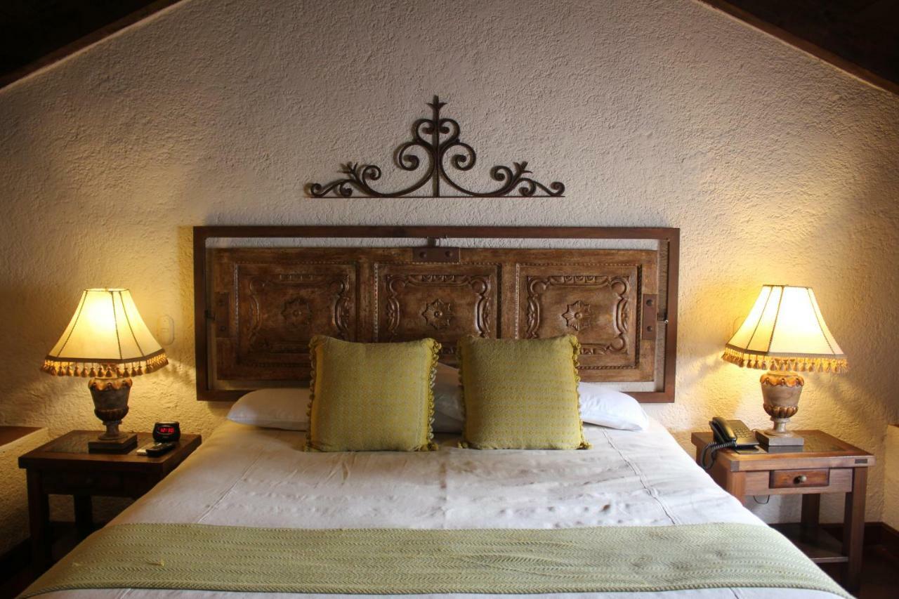 Hotel Lo De Bernal Antigua Extérieur photo