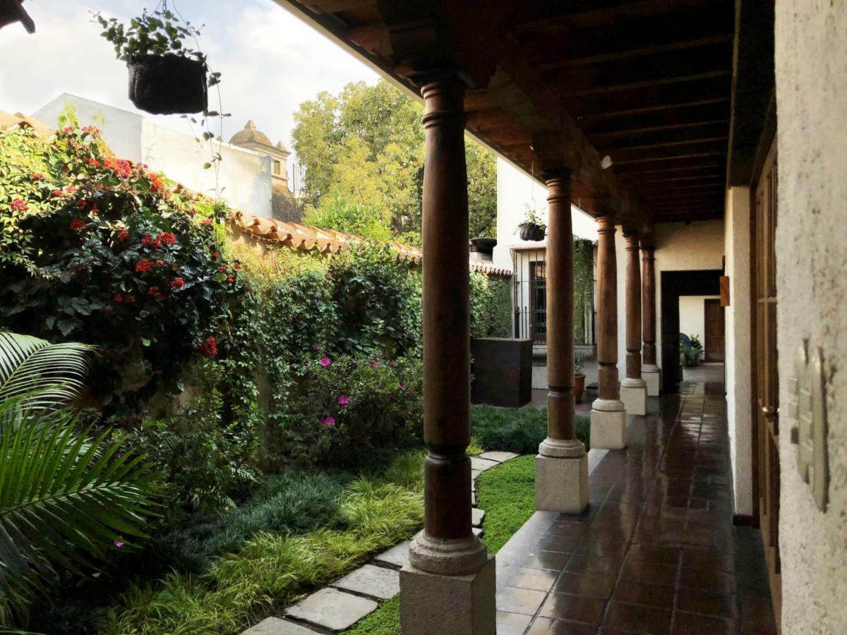 Hotel Lo De Bernal Antigua Extérieur photo