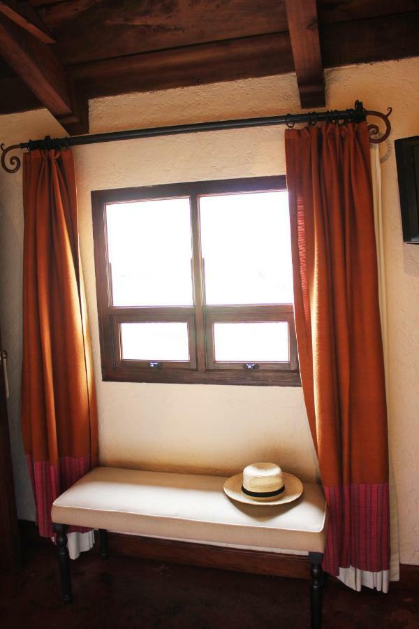 Hotel Lo De Bernal Antigua Extérieur photo