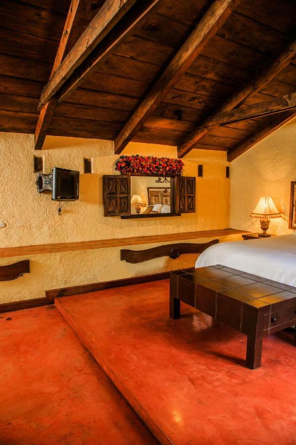 Hotel Lo De Bernal Antigua Extérieur photo