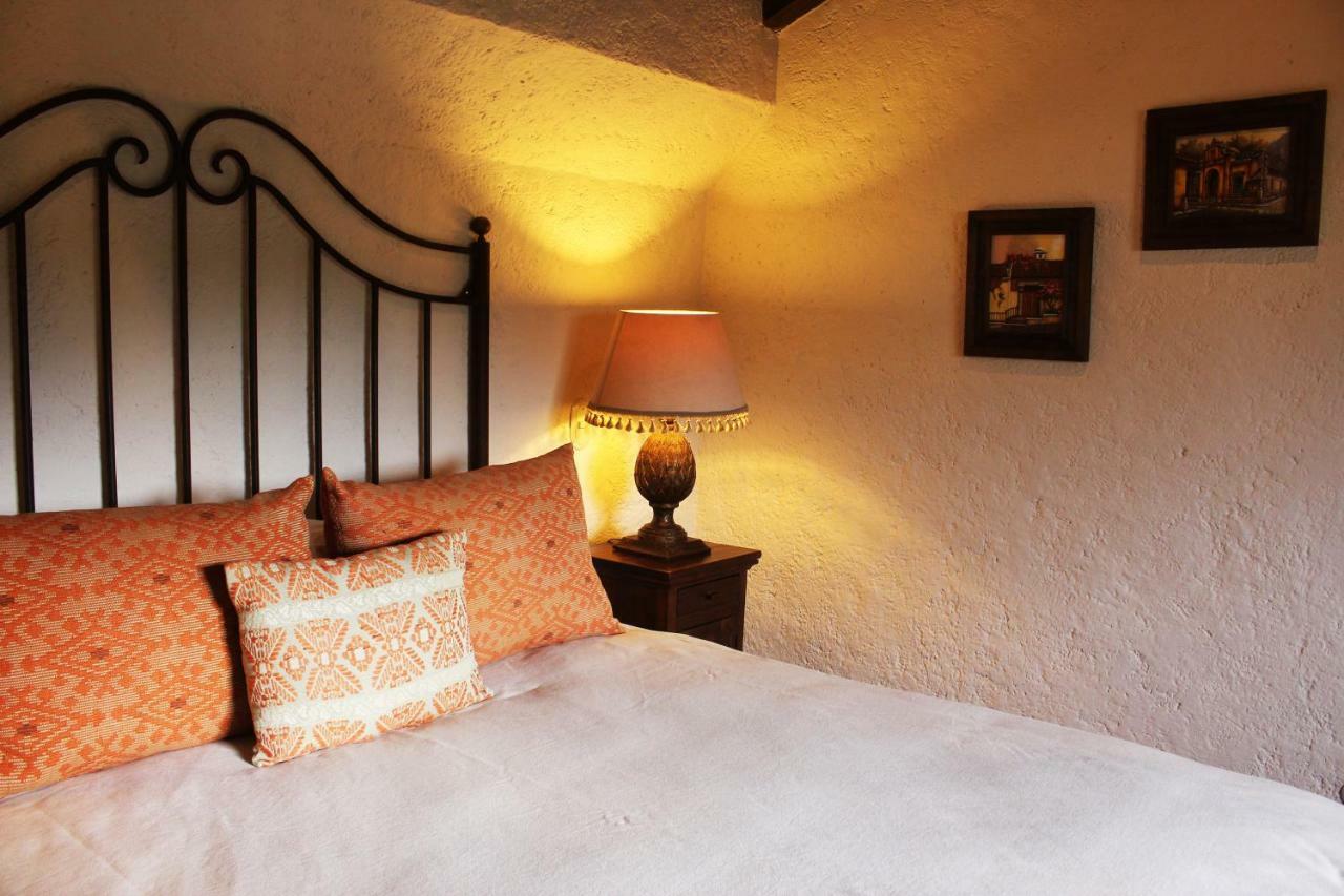 Hotel Lo De Bernal Antigua Extérieur photo