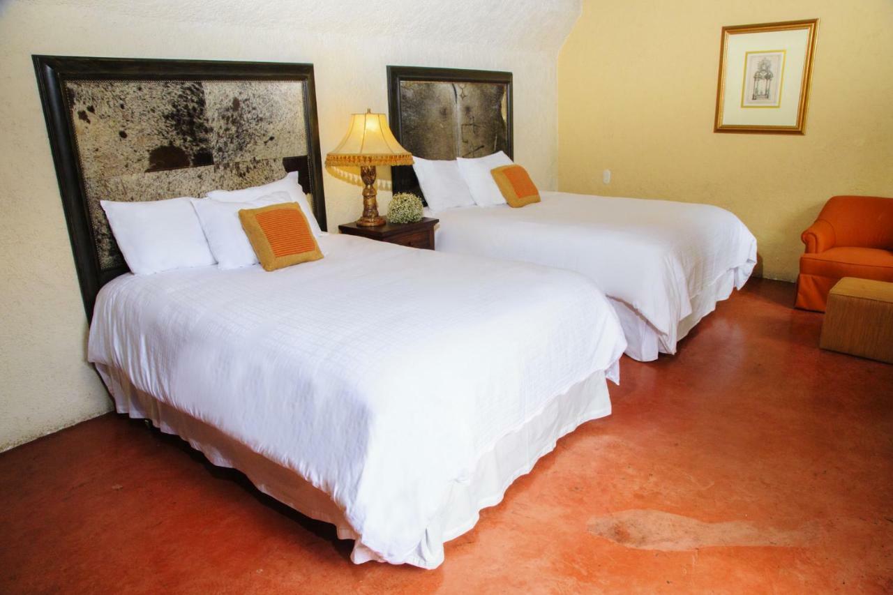 Hotel Lo De Bernal Antigua Extérieur photo