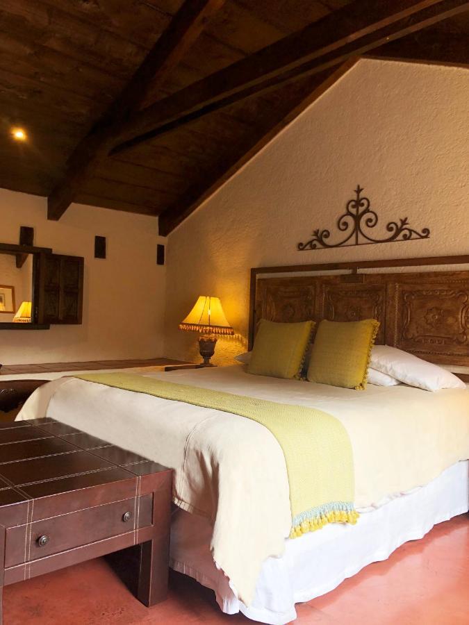 Hotel Lo De Bernal Antigua Extérieur photo