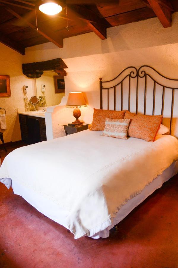 Hotel Lo De Bernal Antigua Extérieur photo